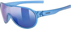 Zdjęcie Uvex Okulary Dziecięce Sportstyle 512 - Blue Transparent - Siemiatycze