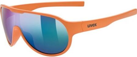 Uvex Okulary Dziecięce Sportstyle 512 - Orange Mat