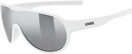 Uvex Okulary Dziecięce Sportstyle 512 - White