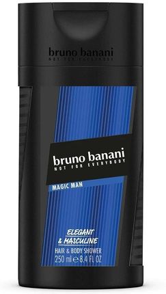 Bruno Banani Magic Man żel pod prysznic 250ml  