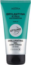 Zdjęcie Joanna STYLING effect Brylantyna w żelu 150 g - Zduny