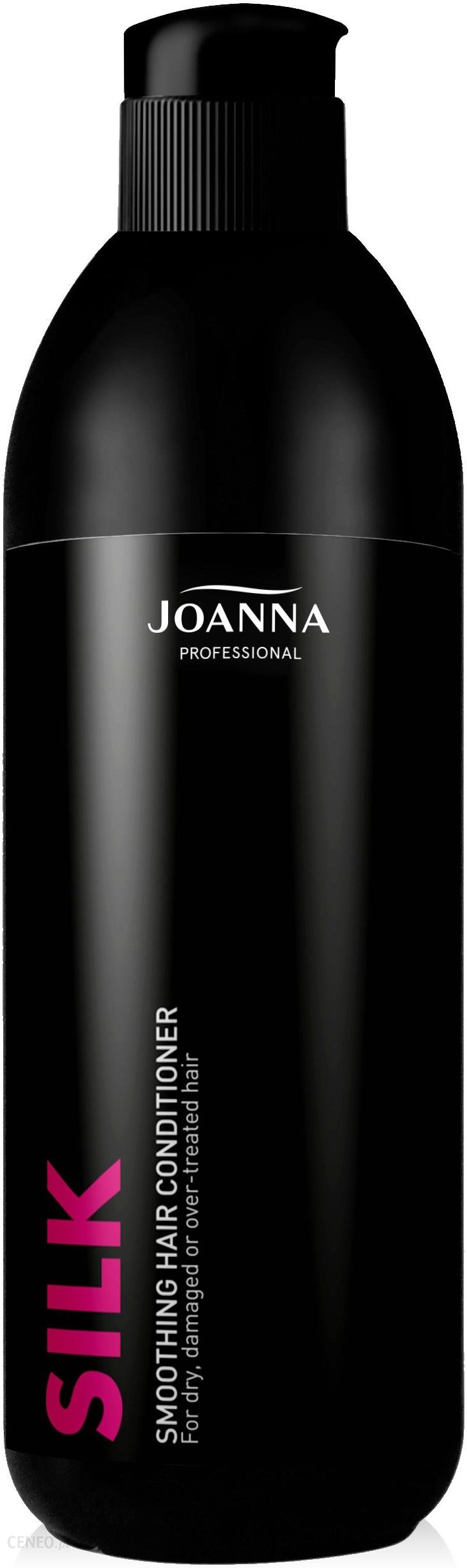 Joanna Professional Silk Smoothing Hair Conditioner odżywka wygładzająca do włosów suchych i zniszczonych z jedwabiem 500g