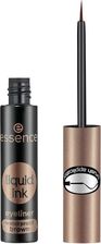 Zdjęcie Essence Liquid Ink Eyeliner eyeliner w płynie Brown 3ml   - Sułkowice