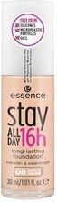 Essence Stay All Day 16H Long-Lasting Foundation Długotrwały Podkład Do Twarzy 08 Soft Vanilla 30 ml