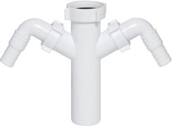 Zdjęcie Tycner Króciec 1 1/2"x40mm Z 2 Wyjściami Bocznymi  - Opole