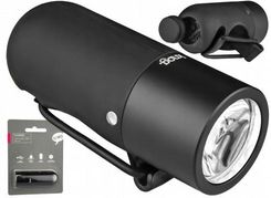 Knog Lampka Przednia Plugger 5 Trybów 350 Lm Usb