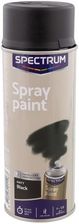 Zdjęcie Spectrum Farba W Sprayu Matowa Czarny 400Ml - Sieradz