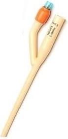 Zarys Cewnik Foley'A Dwudrożny Silikonowany Ch 16 5-10Ml