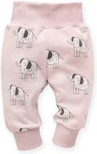 Zdjęcie Pinokio Leginsy Wild Animals 80 Róż - Bieżuń