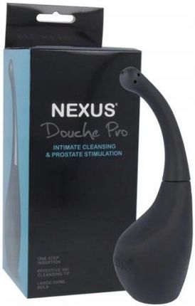 Nexus Uk Przyrząd Higieniczny Do Lewatywy Gruszka