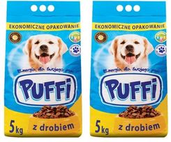 Zdjęcie Puffi Karma Sucha Z Drobiem 10Kg - Proszowice