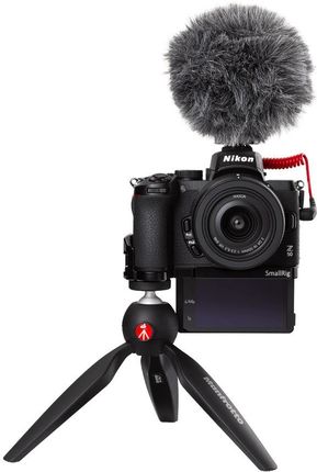 Nikon Z 50 Vlogger Kit + 16-50mm f/3.5-6.3 VR