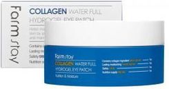 Zdjęcie Collagen Water Full Hydrogel Eye Patch kolagenowe hydrożelowe płatki pod oczy 60szt - Pieniężno