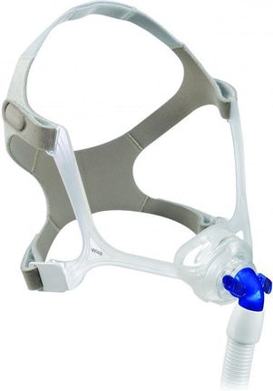 Philips Respironics Maska Wisp Z Uprzężą Silikonu Bez Portu Wydechowego 1094062