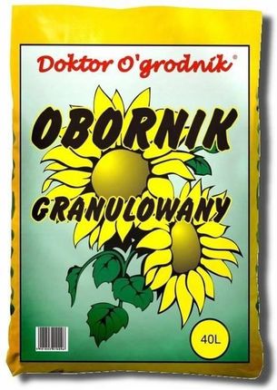 Obornik Granulowany Folia 10 L Doktor Ogrodnik