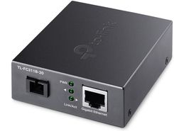Zdjęcie Tp-Link Media Converter Tl-Fc311B-20- (TLFC311B20) - Piotrków Kujawski