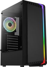 Aerocool Obudowa Pgs Bionic-G-Bk-V2 Rgb - Aeropgs-Bionic-Gbkv2- (AEROPGSBIONICGBKV2)