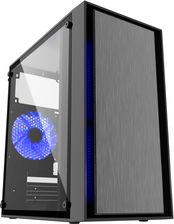 Gembird OBUDOWA FORNAX 960B MIDI-TOWER, 2X USB 3.0 (CCCFORNAX960B)