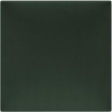 Zdjęcie Puffin Panel Tapicerowany Simple Kwadrat 30X30Cm Ciemnozielony - Dąbie