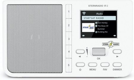 Technisat Sternradio IR 2 (0001/3967)