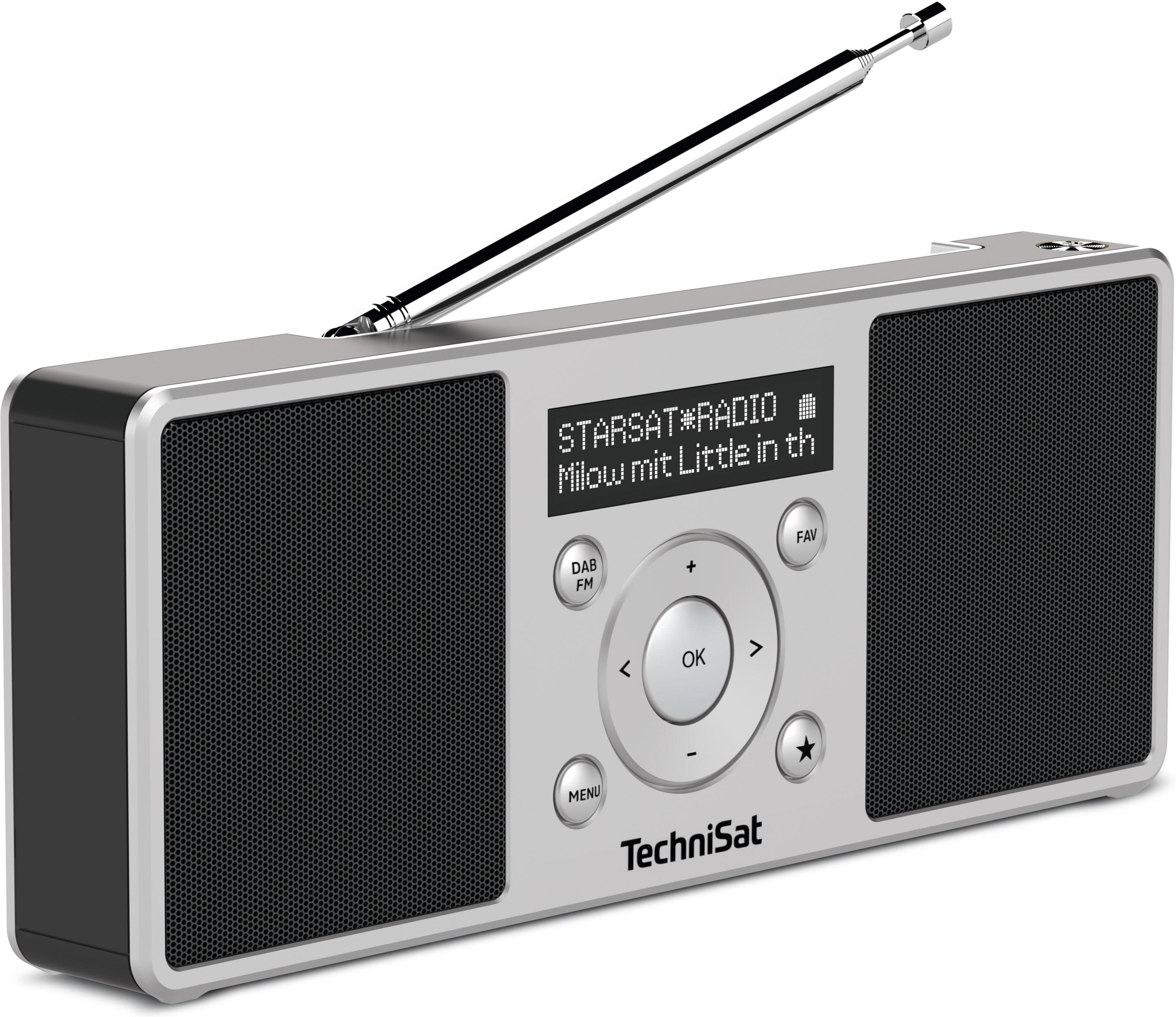 фото Радіоприймач TechniSat DigitRadio 1S (0000/3916)
