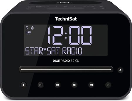 TechniSat DigitRadio 52 CD (0000/3939)