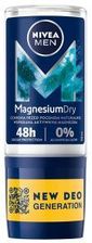 Zdjęcie Nivea Men Magnesium Dry Antyperspirant W Kulce 50Ml - Olszyna