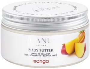 Kanu Nature Body Butter Masło Do Ciała Mango 190G
