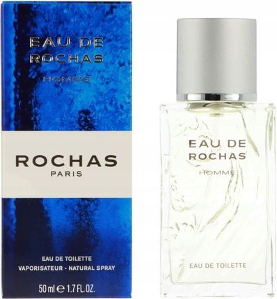 Rochas Eau De Homme Woda Toaletowa 50 ml