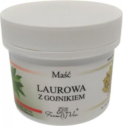 Farm-Vix Maść laurowa z gojnikiem 150 ml