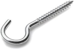 Zdjęcie Koelner Hak Otwarty Do Drewna 6X80Mm 4Szt. - Gogolin