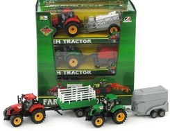 Zdjęcie Adar Traktor Z Maszyną Rolniczą 165878 - Sulechów