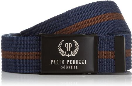 PASEK MĘSKI PARCIANY PAOLO PERUZZI PW 14 PP 125 cm