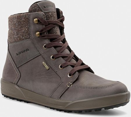 Lowa Buty Zimowe M skie Molveno Gtx Mid Stone Uk 12 5 48 Ceny i opinie Ceneo.pl