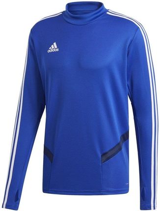 Adidas Teamwear Bluza Męska Tiro 19 Training Top Niebieska Dt5277