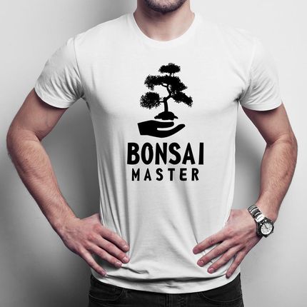Bonsai Master - Męska Koszulka