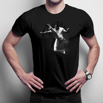 Capoeira - Męska Koszulka