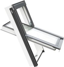 Zdjęcie Wenta Pro Okno Dachowe Biały Pcv 78X118Cm - Ostrów Mazowiecka