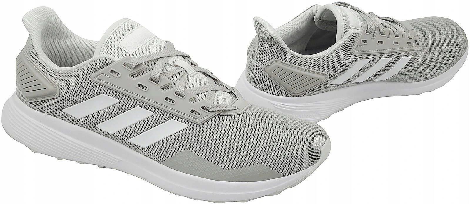 Shoes adidas - Duramo 9 EG8662 Metgry/Ftwwht/Orbgry - Asphalt - Running  shoes - Sports shoes - Men's shoes | efootwear.eu