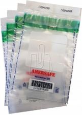 Zdjęcie Amersafe Koperta Bezpieczna B5 Przeźroczysta 175Mm X 255Mm + 30Mm - Frampol