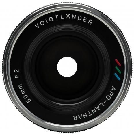 Voigtländer APO-LANTHAR 50mm F2 VM Obiektyw do aparatu Voigtlander 50mm f/2.0 APO Lanthar (Leica M
