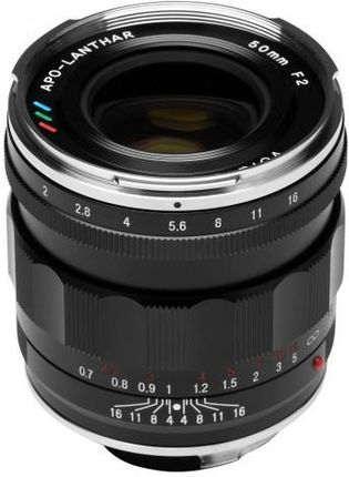 Voigtländer APO-LANTHAR 50mm F2 VM Amazon.com : Voigtlander APO-LANTHAR 50mm f/2.0 II