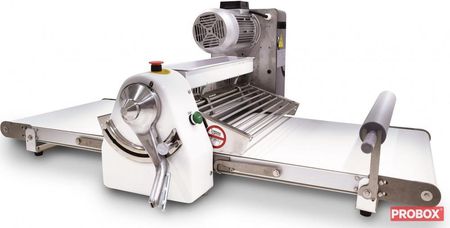 Sinmag Europe Wałkowarka Piekarnicza Do Ciasta Sm520S 1490X940X550Mm