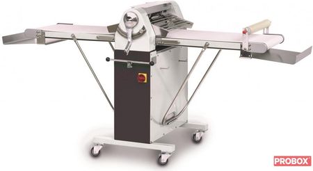 Sinmag Europe Wałkowarka Piekarnicza Do Ciasta Sm520F 2610X1030X1170Mm