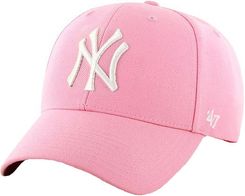 Czapka z Daszkiem Damska 47 Brand New York Yankees MVP Cap B-MVPSP17WBP-RS Rozmiar: One size