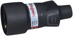 Zdjęcie Legrand Gniazdo Gumowe 2P+Z 16 A Czarne (6119846) - Chełmno