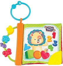 Zdjęcie Anek Smily Play Winfun Mali Kumple Książeczka Gryzak Smily Play 501768 - Wojcieszów