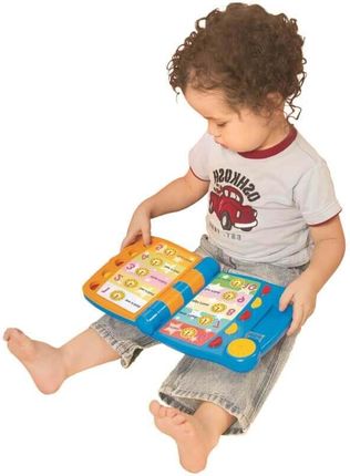Anek Smily Play Winfun Mówiąca Książeczka Edukacyjna Smily Play 545885 - zdjęcie 4