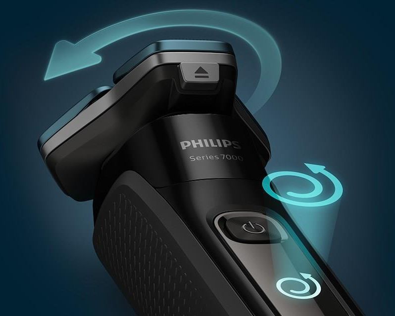 PHILIPS series 7000 S7783/55 - zdjęcie 8 PHILIPS series 7000 S7783/55