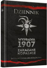 Zdjęcie Foxgames Gra Książkowa Dziennik Wyprawa 1907 Zakazane Kopalnie - Kazimierz Dolny